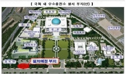 국회에 수소차 충전소 생긴다…‘규제 샌드박스 1호’ 민간 유전자 검사 등 4건 허용(종합)