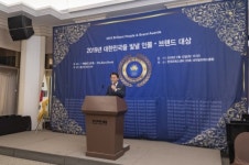 김선갑 광진구청장, 지방자치부문 대상