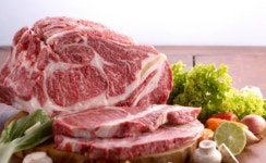 ‘농협안심한우’ 월간 최다 판매두수 갱신