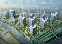 대우건설·삼성물산, 평촌 래미안 푸르지오 분양