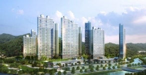 용인천리 테크노시티 서희스타힐스, 신도시ㆍ테크노밸리ㆍ고속도로 품어