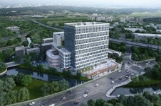 지식산업센터 전성시대...‘의왕테크노파크 더리브 비즈원’ 시선 집중