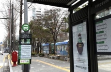 노원구, 버스정류장 156곳에 버스정보안내 단말기 확대 설치