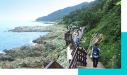 부산을 걷자, ‘2019년 행복한 갈맷길 걷기’ 출발!