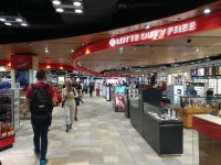 호주 브리즈번 공항면세점 오픈 행사 롯데면세점 업계 첫 오세아니아 진출