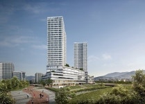 강남, 명동보다 수익률 높은 분당 상권 대표하는 랜드마크 복합상가 ‘분당 지웰 푸르지오’ 상업시설