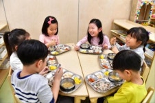 중랑구, 어린이집ㆍ지역아동센터ㆍ복지시설에 친환경 식재료 공급