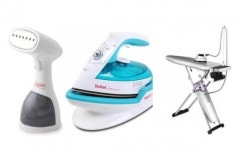 의류도 ‘홈케어’가 대세…스팀다리미 판매 급증