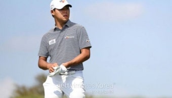 사흘 내내 선두 유지…김시우 “우승 위해 플레이할 것”