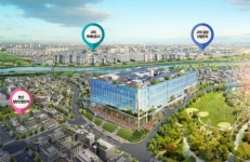 평택 스마트팩토리 지식산업센터 오픈, 4차산업 중심이 될 평택산업지구