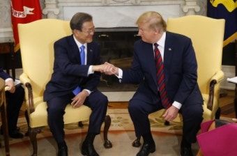 ‘사의’ 뜻? 사표(X) 감사하다()…트럼프, 文 방한 초청에 대한 응답