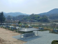 “폐교 캠핑 즐겨요”…경북 상주에 서울캠핑장 개장
