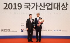 한국아스트라제네카, 고용친화 MVP 연속 수상