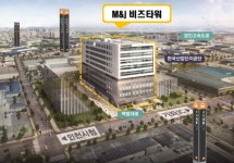 인천 주안 지식산업센터 ‘엠앤제이 비즈타워’ 금융·세제혜택으로 부담 없는 분양 가능
