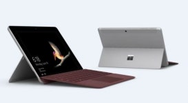 MS 태블릿PC ‘서피스고 LTE’, LGU+ 단독 출시