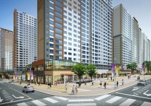 3000여 가구 흡수하는 ‘장현지구 모아미래도 에듀포레 M스트리트’ 단지 내 상업시설 5월 분양 예정
