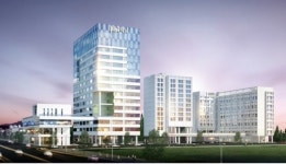 광주 하남산단에 지역 첫 정부공모 ‘지식산업센터’ 착공