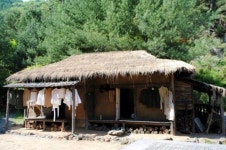 평창 동막골 세트장, 인기 영화 드라마 촬영지로 인기