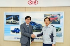 광주 기아차 찾은 김상조 공정위원장 “상생협력 강화해야”