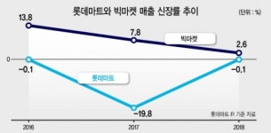 롯데마트 야심작 ‘마켓D’ 신규출점 고심