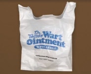 “성인 비디오 빌리셨나봐요?”…마트에 등장한 ‘부끄러운 비닐봉투’