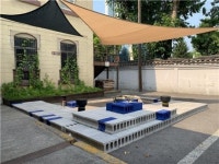 용산기지內 용산공원 갤러리, 토요일ㆍ저녁 개방