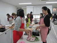 외국인 한식 조리사에 도전하세요