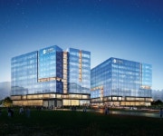 고덕신도시 지식산업센터 ‘평택 고덕 에스타워 프라임Ⅰ,Ⅱ’ 5일 홍보관 오픈