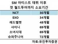 [엔터주 투자전략①] NCT, 스트레이키즈, TXT…본고장 노리는 차세대 주자들