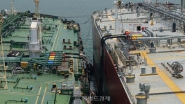 SK트레이딩인터 해상블렌딩 확대…환경·시장 두마리 토끼 잡았다