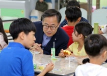 금천구, 서울형 건강증진학교 시범운영