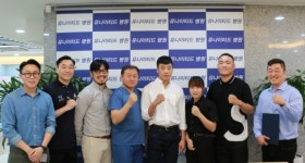 UFC 최승우, 유나이티드 병원과 의료지원 협약