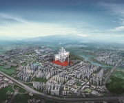 첨단뉴타운 한국아델리움, 살아보고 분양 여부 결정 가능