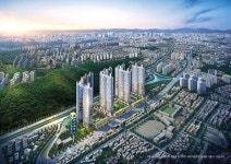 광주도시철도 2호선 개통, 무등산 생활권으로 주목받는 무등산 골드클래스 2차