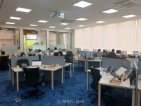 미래에셋대우 투자자산관리센터 서초 “스마트 오피스로 승승장구”