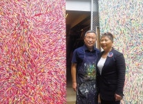 ‘빛의 도시’가 전하는 ‘평화 메시지’ 미술관서 다시 만난다