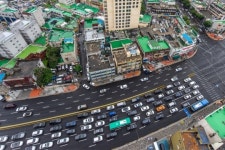 보도 넓어지고 길어지고…구로고가 주변 42년만에 달라진 모습