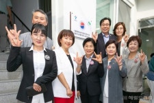 은평구, ‘수어통역센터 확장 및 농아인 쉼터’개관