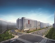 매머드급 규모 오피스텔 단지 ‘김포 현대썬앤빌 더킹’, 김포 한강신도시 상륙