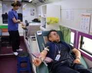 새울본부, ‘생명 나눔 헌혈캠페인’ 동참