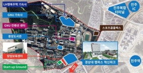 KTL, 국립 경상대학교와 캠퍼스 혁신파크 조성 맞손