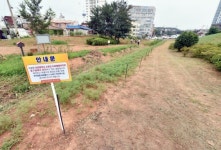 인천 신흥동∼송현동 연결도로 8년 만에 공사 재개