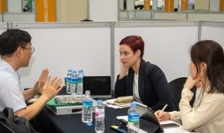 중진공 ‘글로벌 소싱페어’ 중소·벤처 수출창구役 톡톡