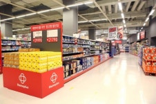 홈플러스, 코스트코와 정면승부…창고형 할인점 확대