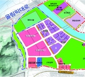 강동구, 고덕비즈밸리 자족기능시설용지 5차 공급