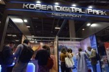 미디어프론트, ‘2019 IAAPA 엑스포 유럽’ 참가