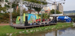 송파구, 청소년 ‘끼·열정’ 뿜는 마을축제 개최