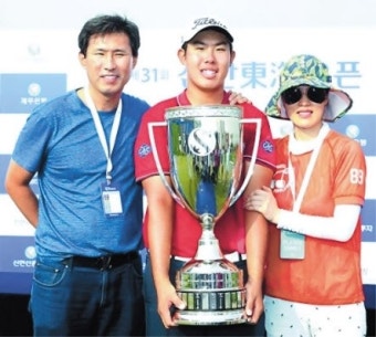 韓中 핑퐁사랑 2세 안병훈 PGA 투어 재역전 우승 겨냥