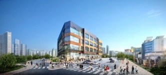 6,000세대 항아리 상권 누린다! ‘답십리 뉴타운 카운티 에비뉴’
