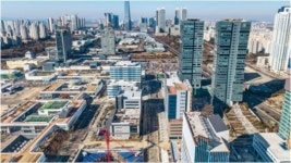 계획됐던 사업 착착… 송도 테크노파크역 오피스텔 ‘투자 열풍’